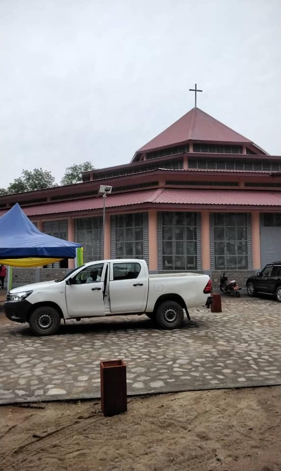 JUBILE D’OR DU DIOCESE DE MAROUA- MOKOLO