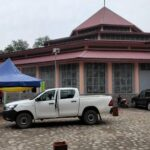 Religion: 50th anniversary of the Mokolo Cathedral.