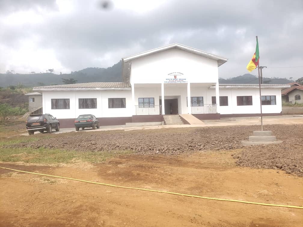 MINAT’s infrastructure agenda for administrative authorities: Limbe II Sub Divisional Office Refurbished