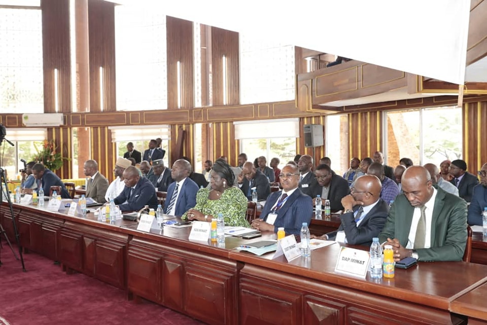 Administrative Authorities Called to Maintain Law and Order during 2024 First Biannual Governors Conference