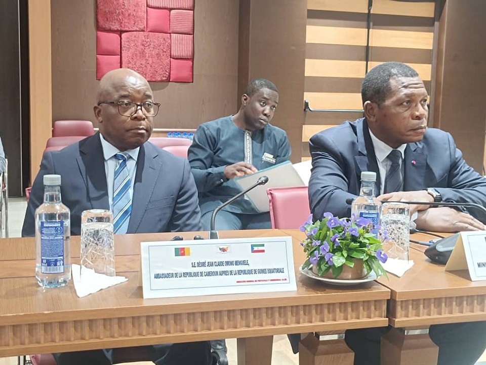 Cameroon and Equatorial Guinea Elevate Cooperation at 9th Joint Mixed Commission