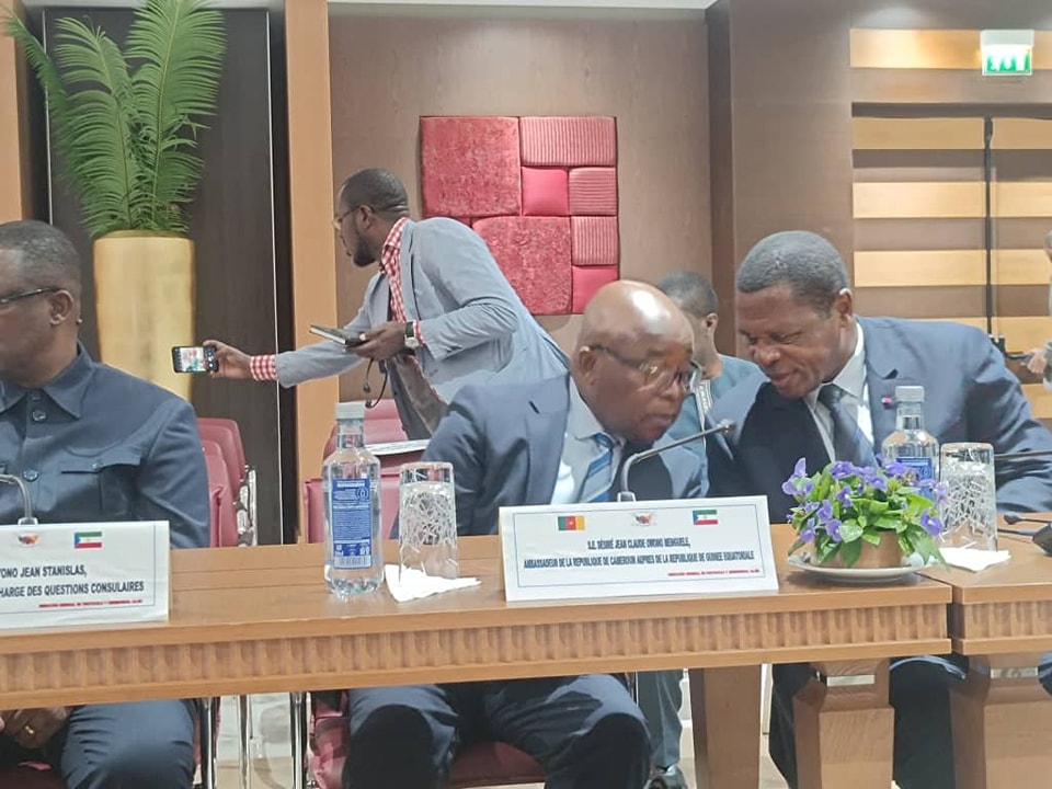 Cameroon and Equatorial Guinea Elevate Cooperation at 9th Joint Mixed Commission