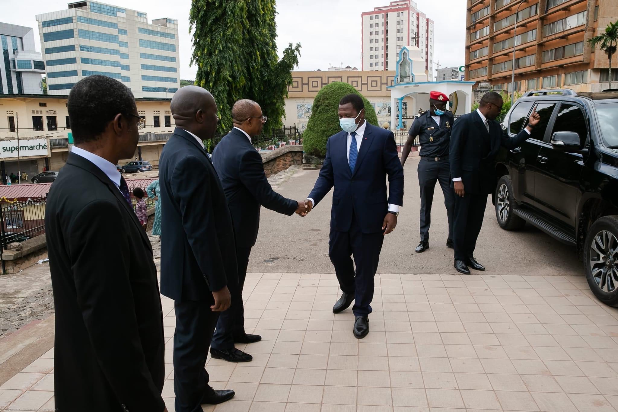 Des prières pour la paix au Cameroun