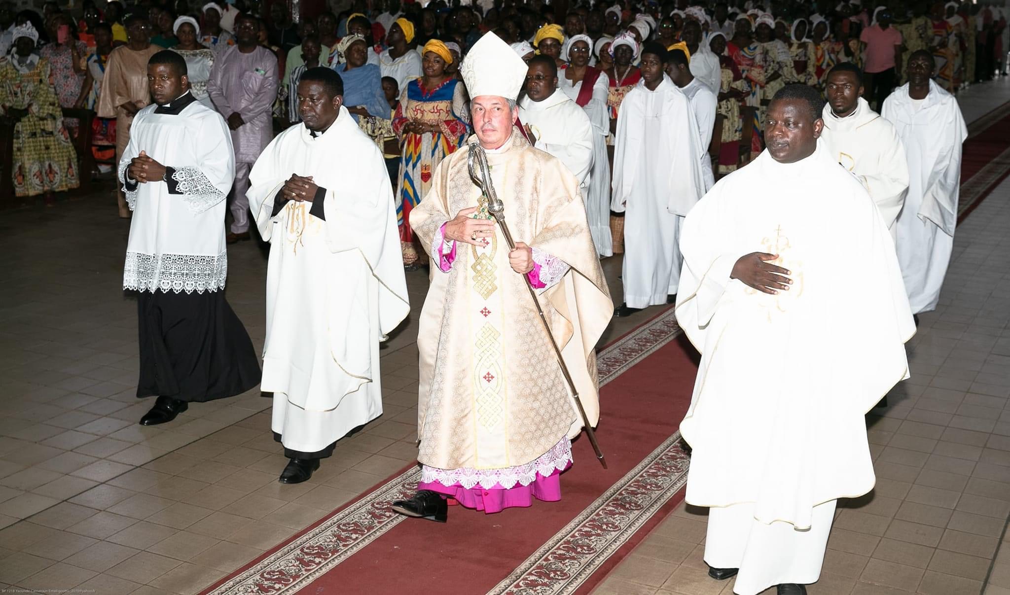 Des prières pour la paix au Cameroun