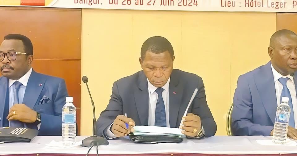 Assises Cameroun/RCA: Une nouvelle impulsion en marche