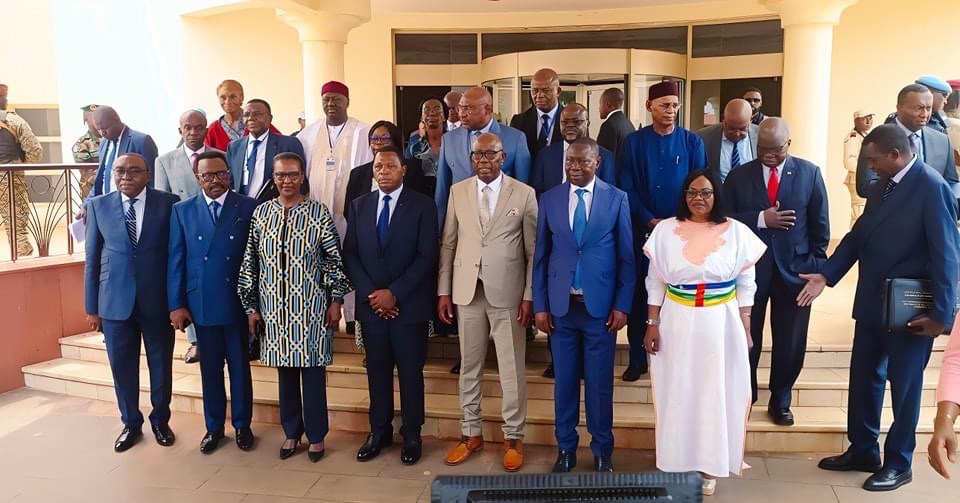 Assises Cameroun/RCA: Une nouvelle impulsion en marche