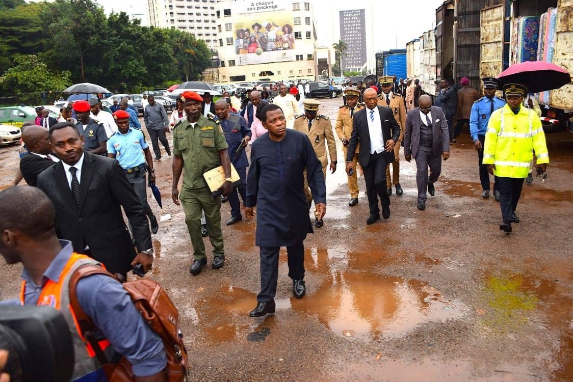 Inondations dans le Mayo Danay : Le don spécial de Paul Biya en route pour l’Extrême-Nord