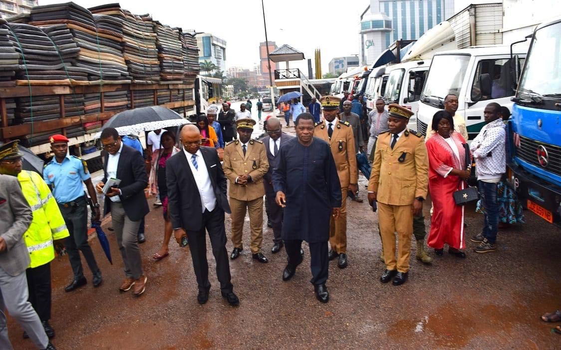 Inondations dans le Mayo Danay : Le don spécial de Paul Biya en route pour l’Extrême-Nord