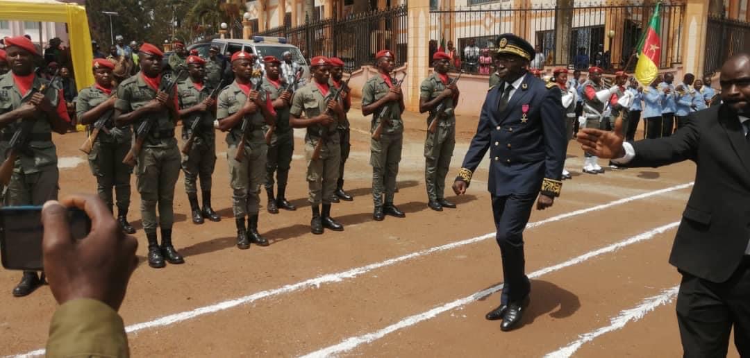 Passation de commandement dans le Khoung-Khi: Lanyuy Harry Ngwanyi installé dans ses nouvelles fonctions