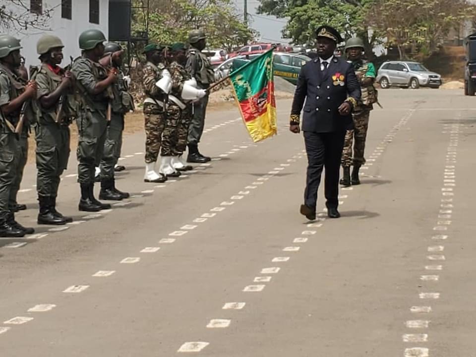 Awounfack Alienou Yves Bertrand installé comme nouveau S.D.O de Manyu