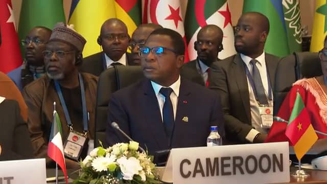 Minister Atanga Nji Presents Cameroon’s Digital Transformation