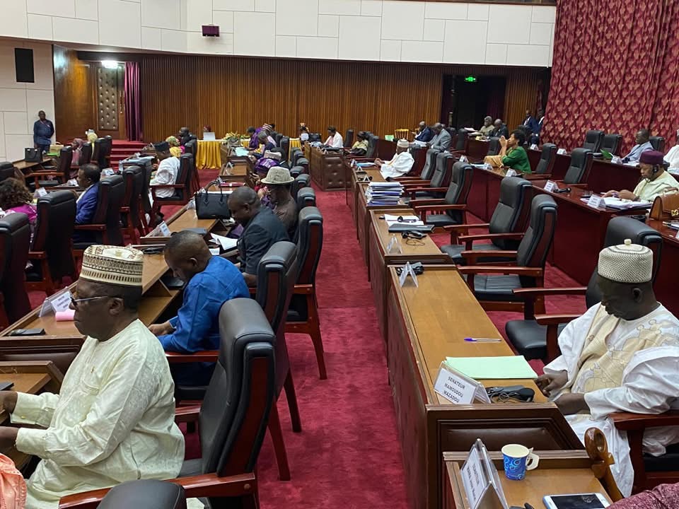 Senate Adopts Bill on Civil Protection Revamp