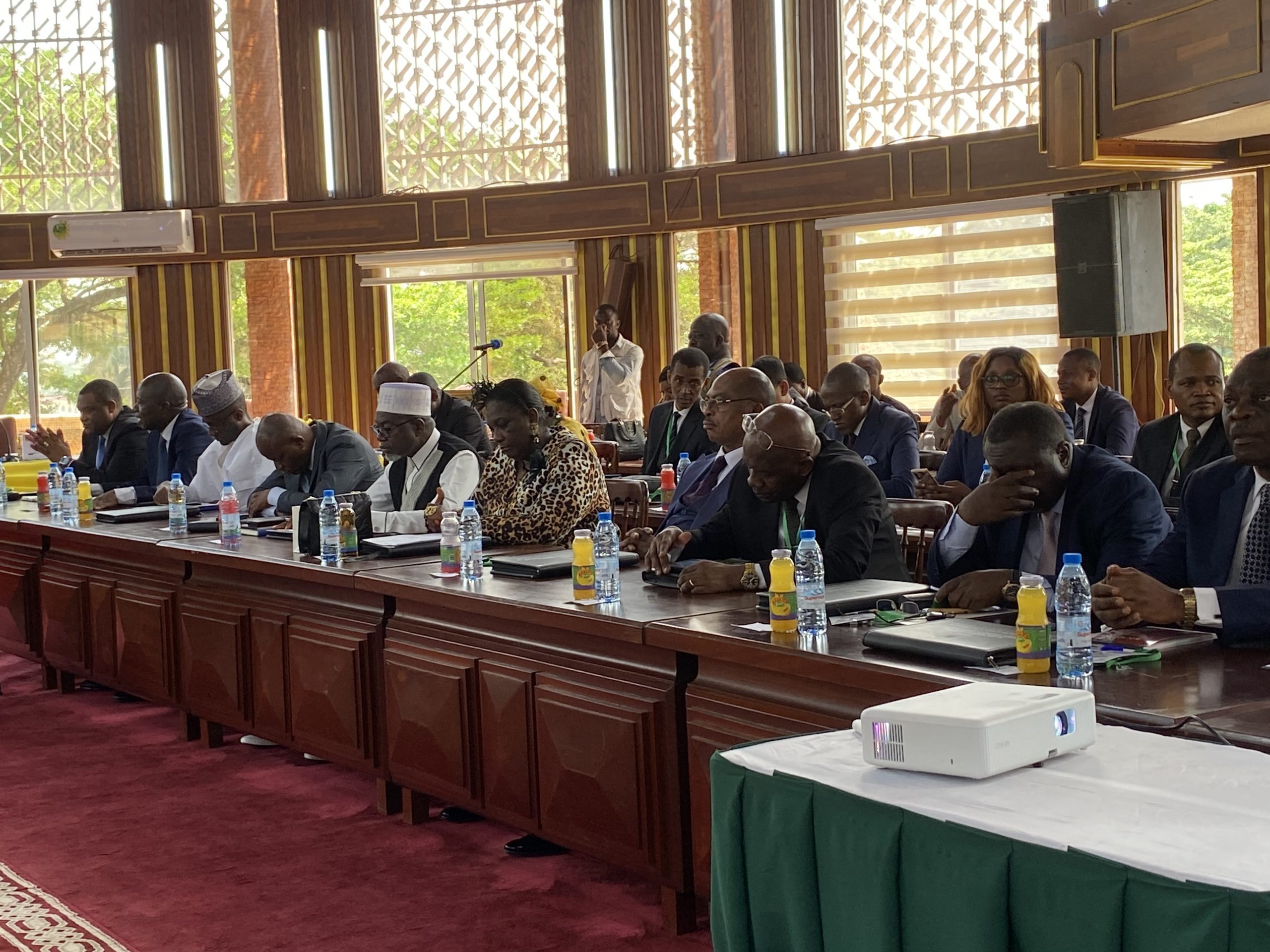 The Second Bi-Annual Conference of Regional Governors 2024 to place on December 18th in Yaoundé