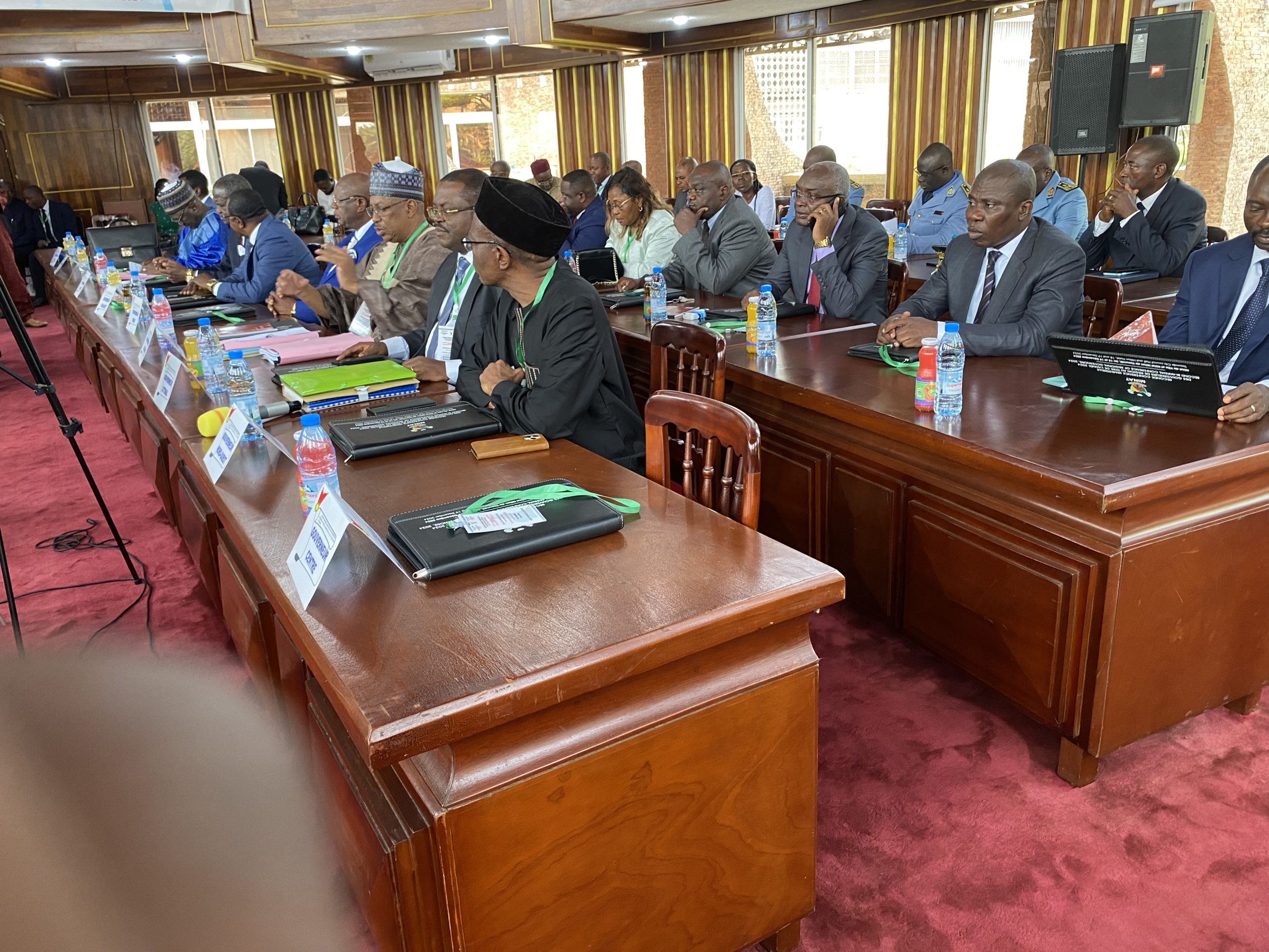 The Second Bi-Annual Conference of Regional Governors 2024 to place on December 18th in Yaoundé