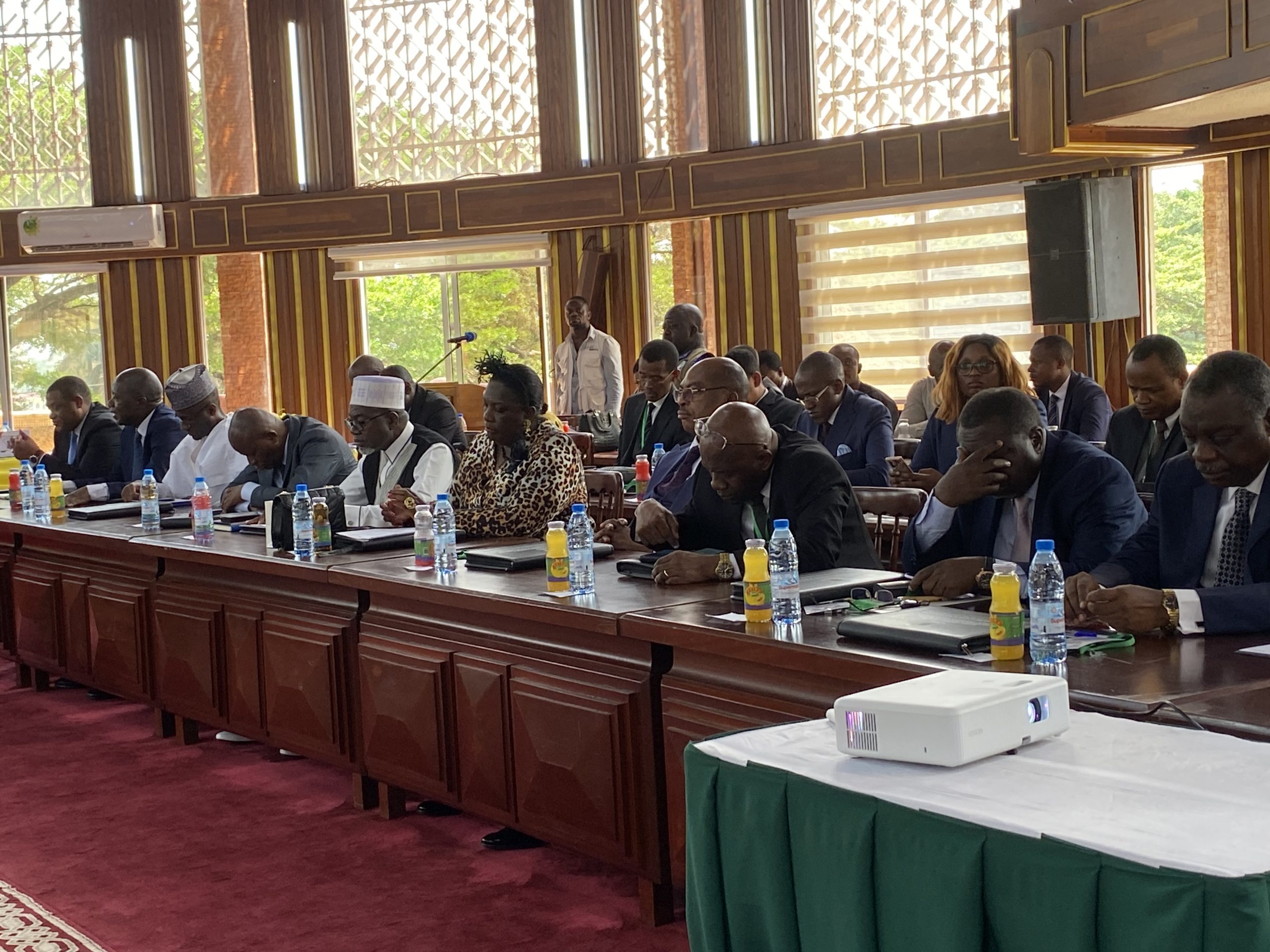 The Second Bi-Annual Conference of Regional Governors 2024 to place on December 18th in Yaoundé