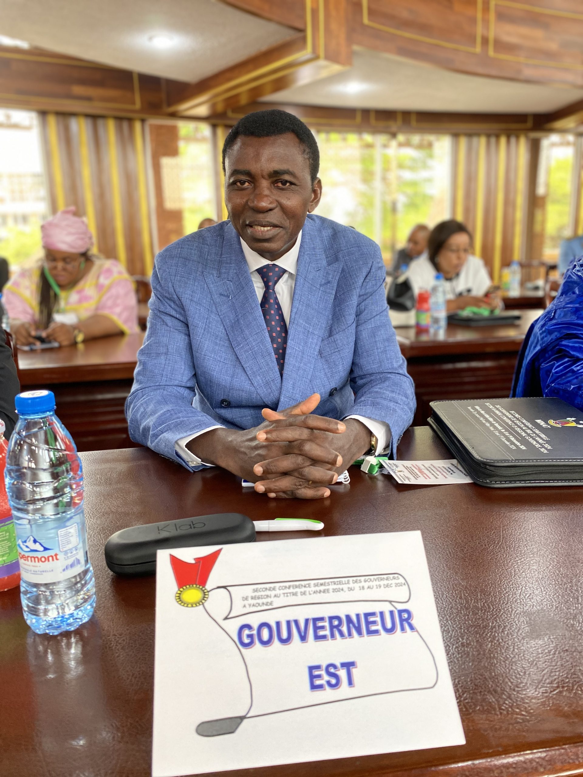 The Second Bi-Annual Conference of Regional Governors 2024 to place on December 18th in Yaoundé