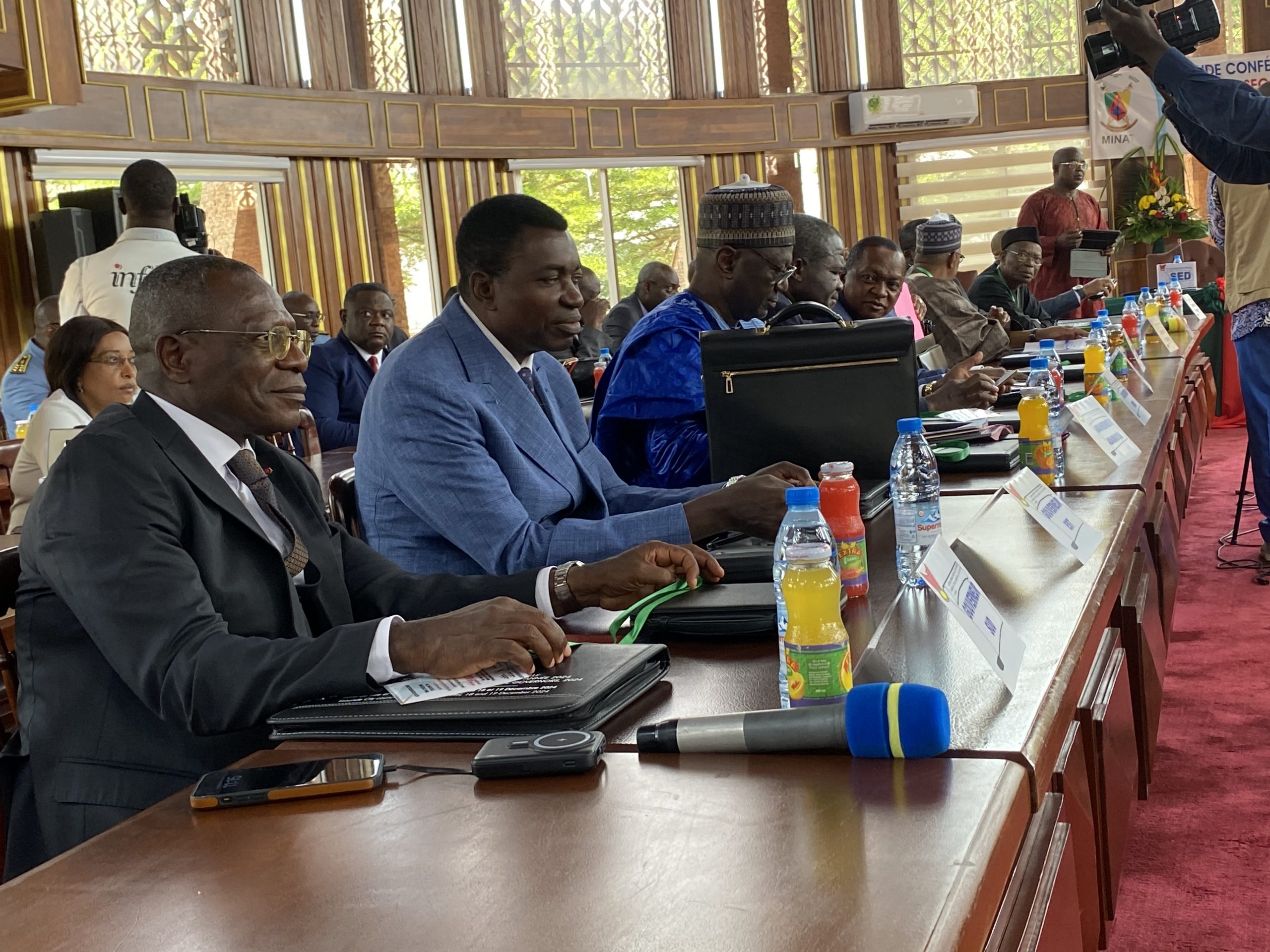 The Second Bi-Annual Conference of Regional Governors 2024 to place on December 18th in Yaoundé