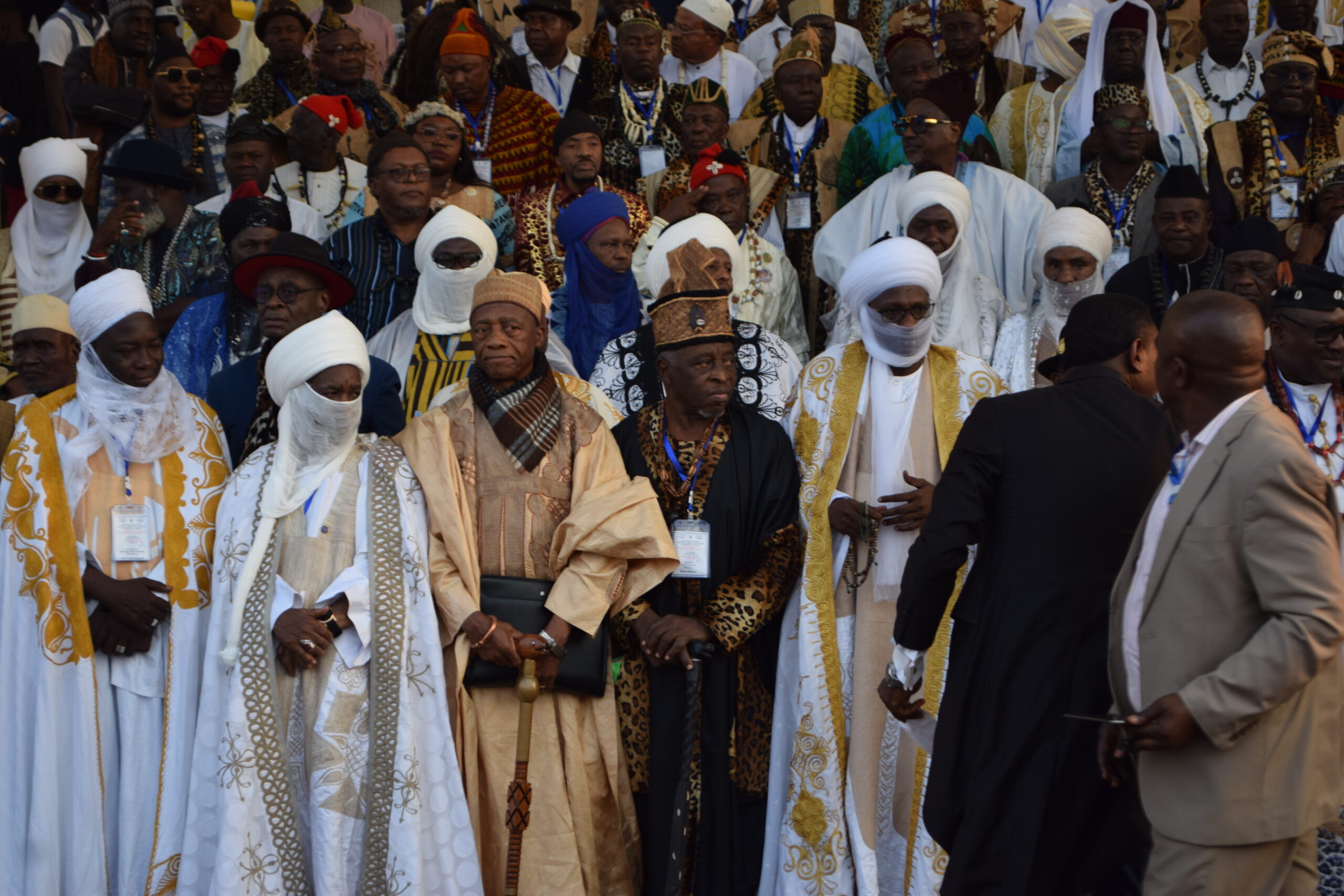 The National Council of Traditional Rulers of Cameroon, endorse the candidacy of Paul Biya for the upcoming presidential elections.