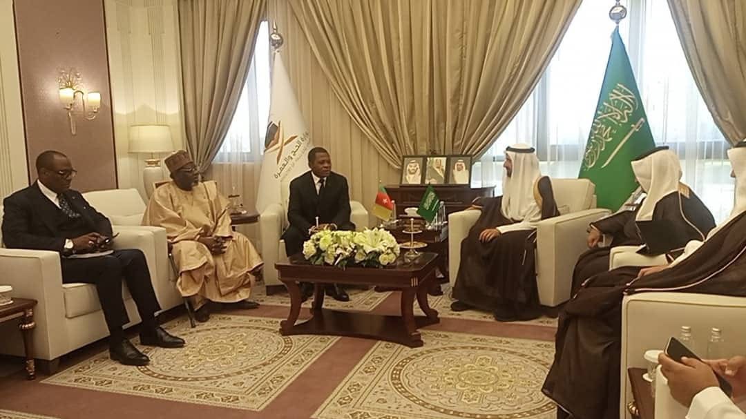 Hajj 2025 Cameroon and Saudi Arabia sign agreement MINAT