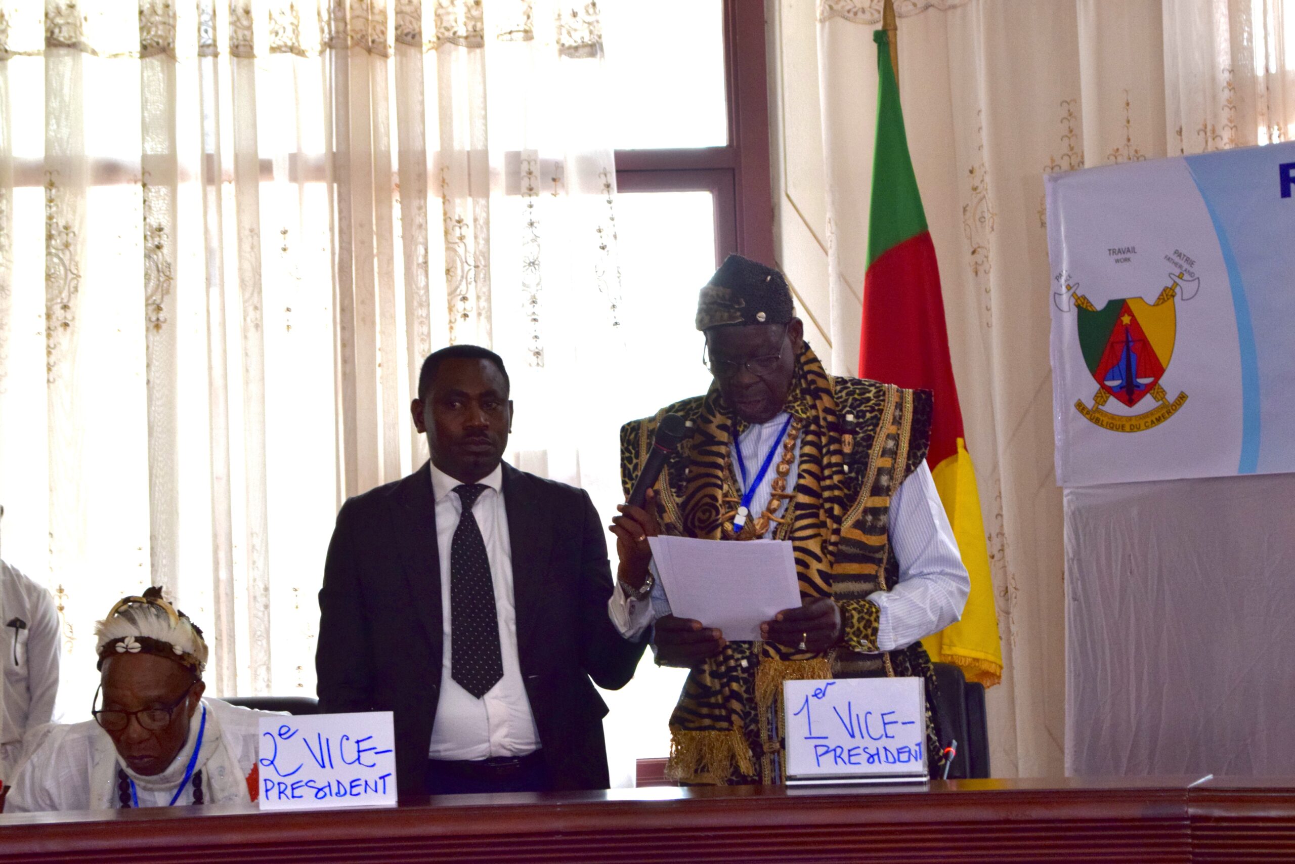 Le Conseil des dirigeants traditionnels salue le président Biya pour la promotion du patrimoine culturel