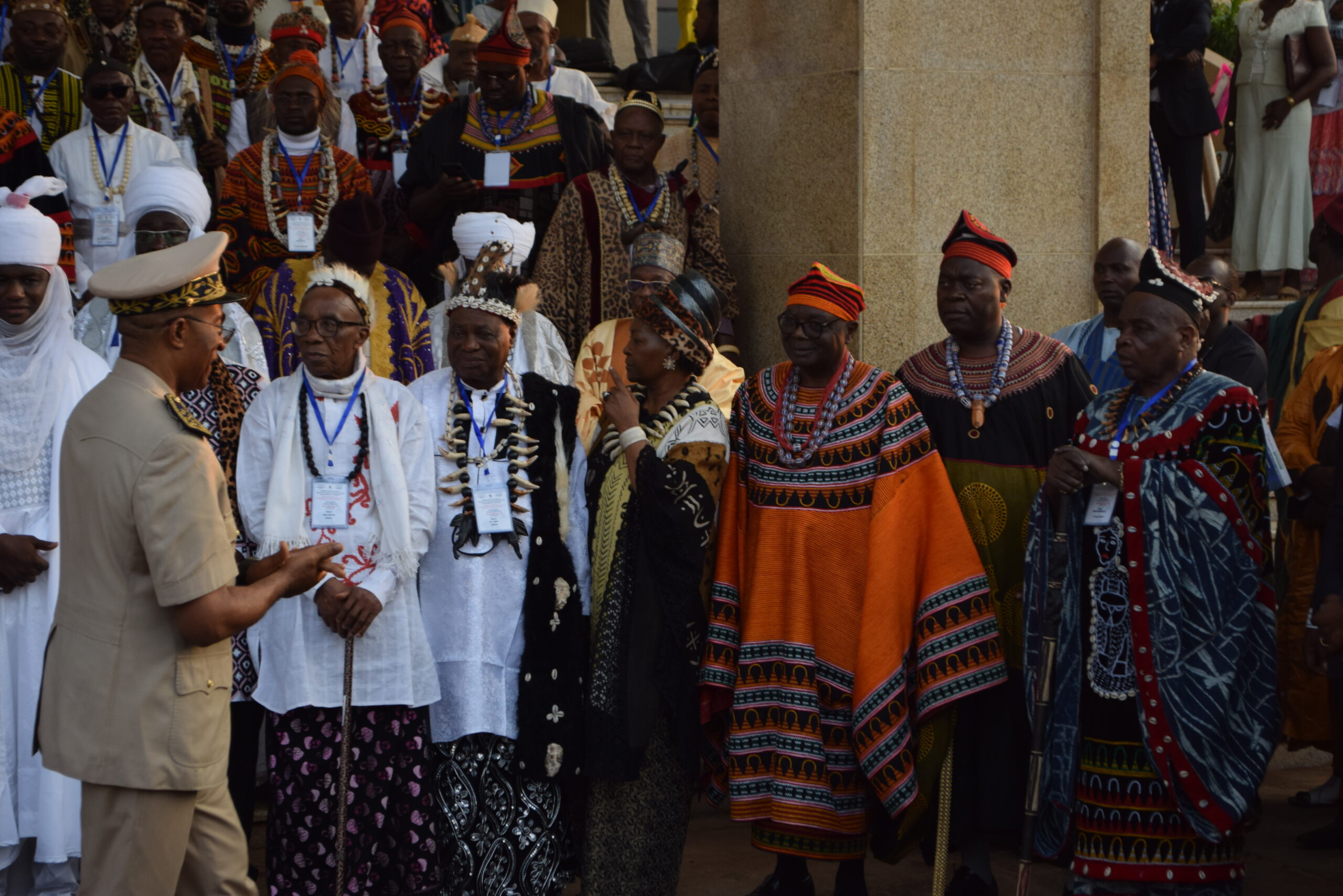 The National Council of Traditional Rulers of Cameroon, endorse the candidacy of Paul Biya for the upcoming presidential elections.