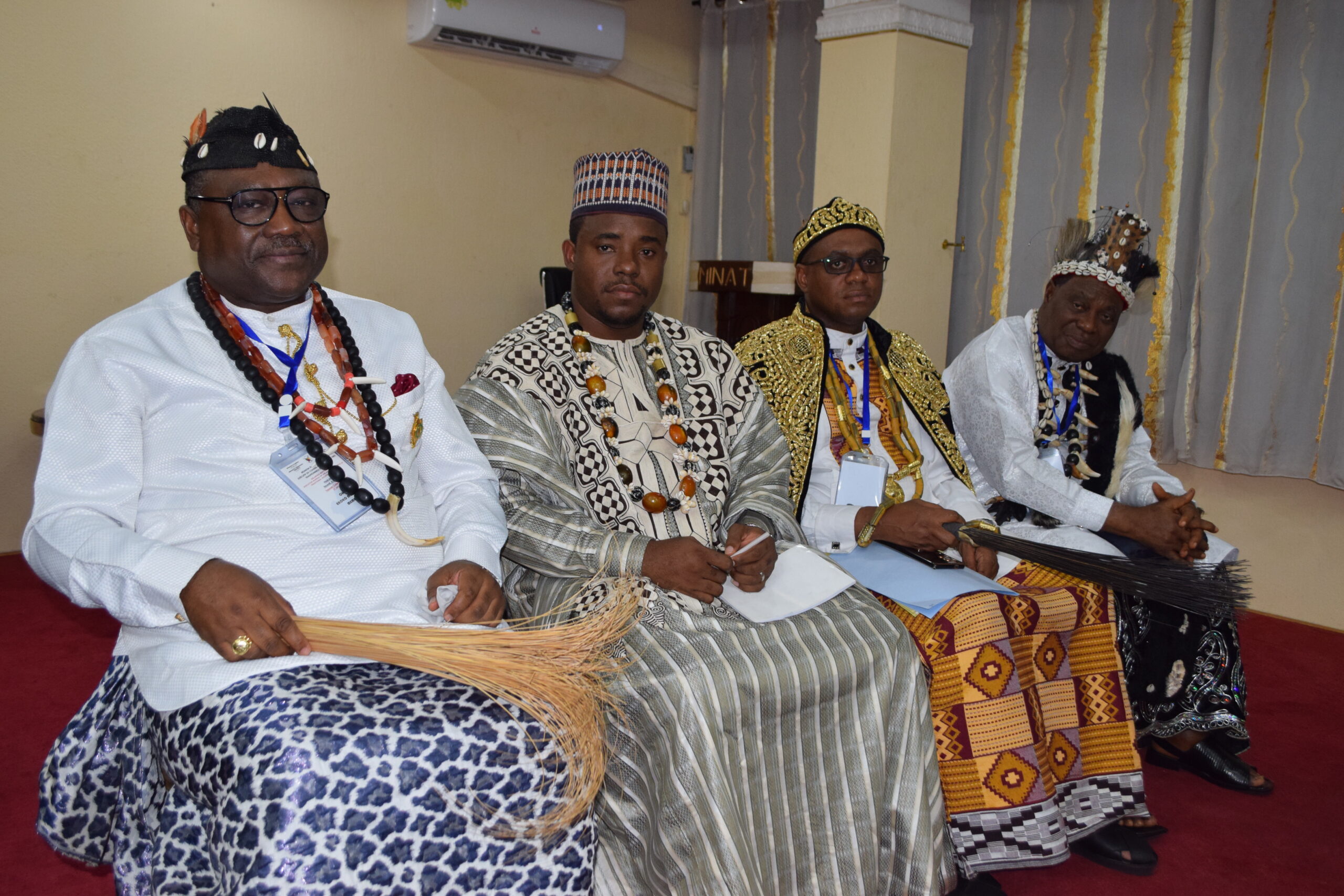 The National Council of Traditional Rulers of Cameroon, endorse the candidacy of Paul Biya for the upcoming presidential elections.