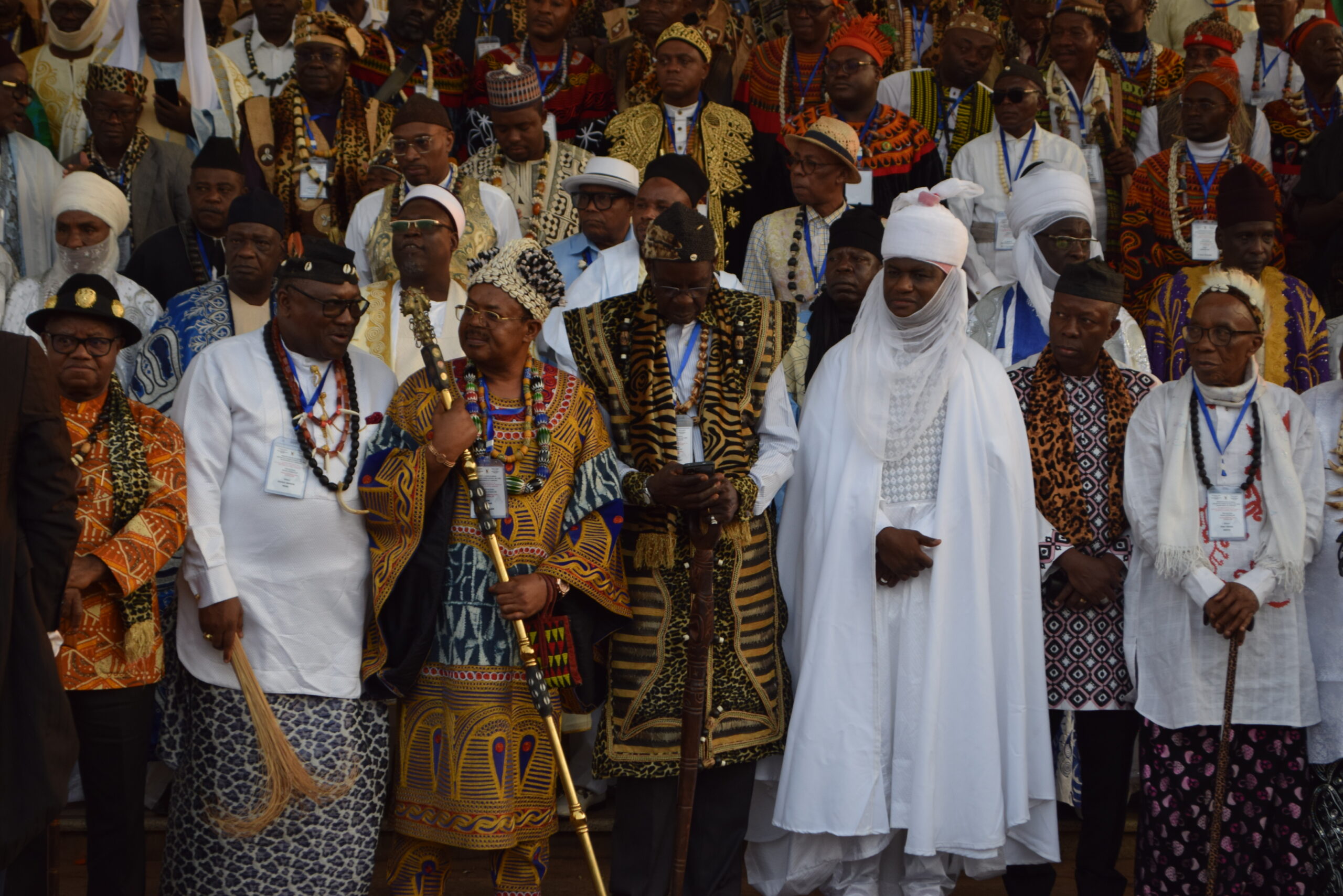 The National Council of Traditional Rulers of Cameroon, endorse the candidacy of Paul Biya for the upcoming presidential elections.