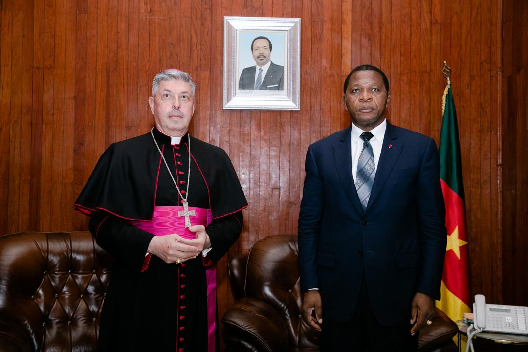 Cameroun – Vatican : Ciel est sans nuage entre Yaoundé et le Saint-Siège