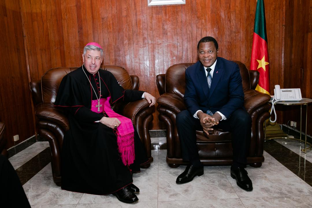 Cameroun – Vatican : Ciel est sans nuage entre Yaoundé et le Saint-Siège