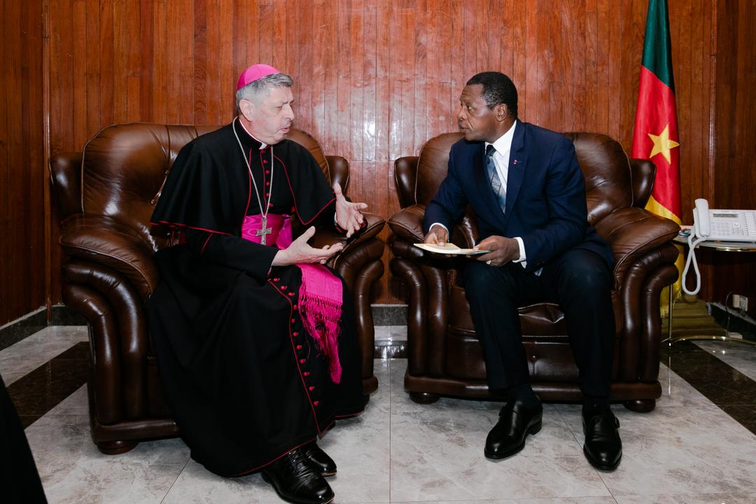 Cameroun – Vatican : Ciel est sans nuage entre Yaoundé et le Saint-Siège