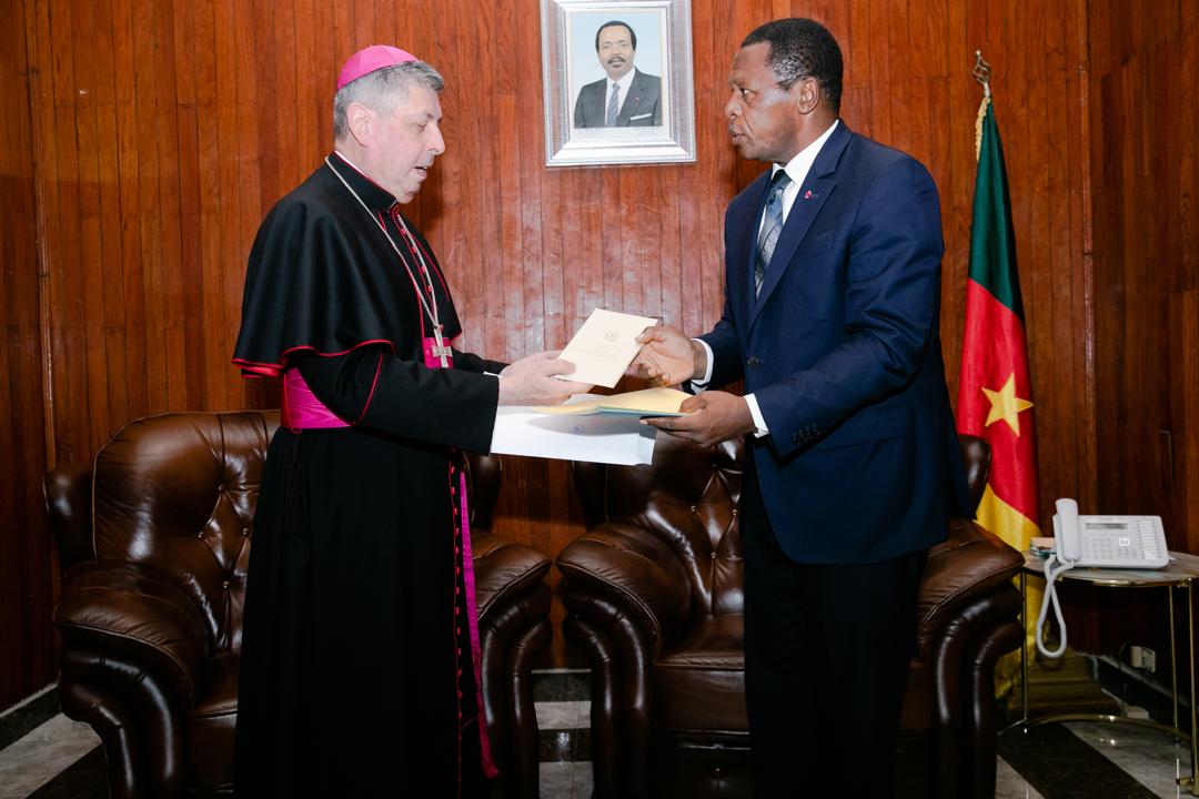 Cameroun – Vatican : Ciel est sans nuage entre Yaoundé et le Saint-Siège