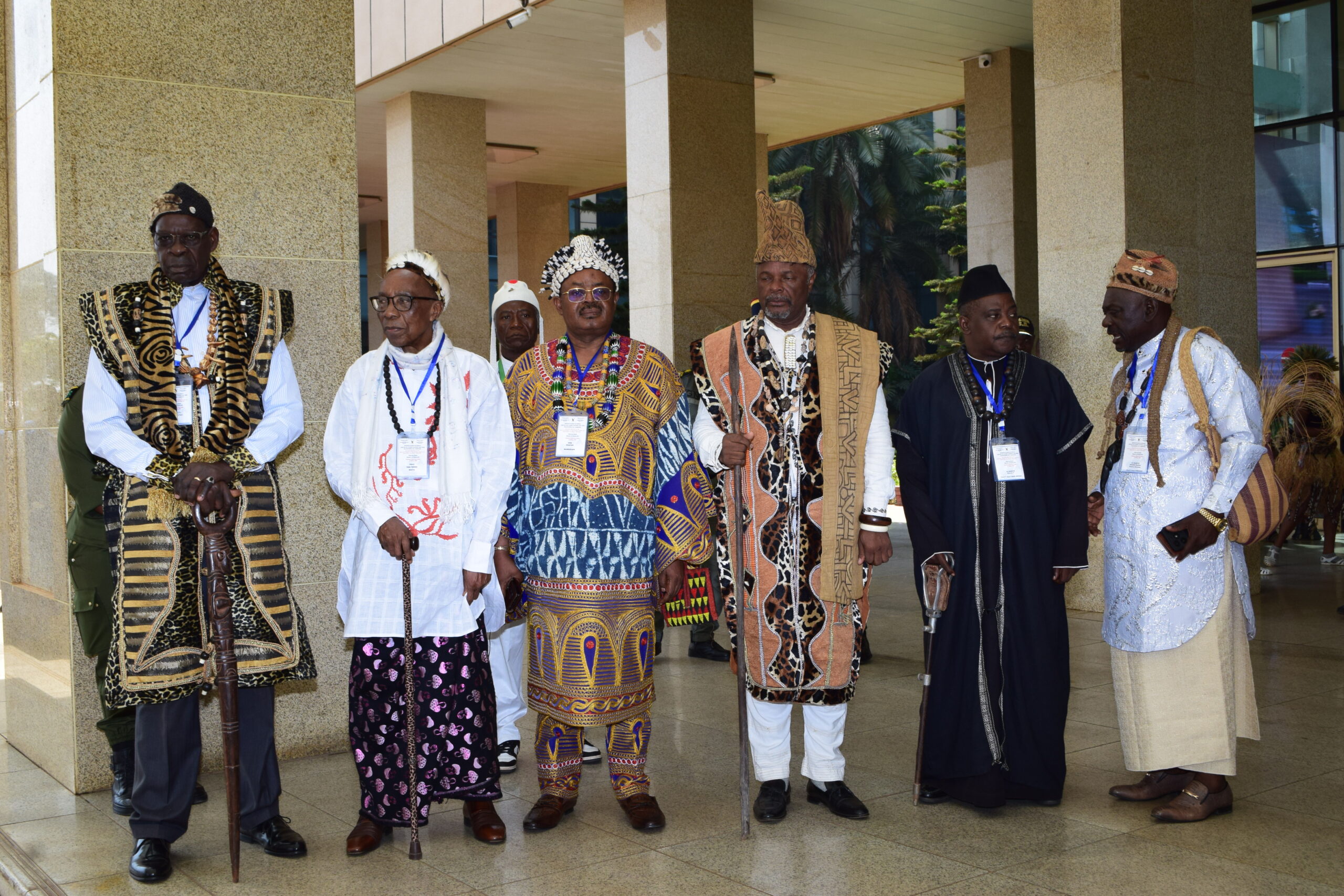 Le Conseil des dirigeants traditionnels salue le président Biya pour la promotion du patrimoine culturel