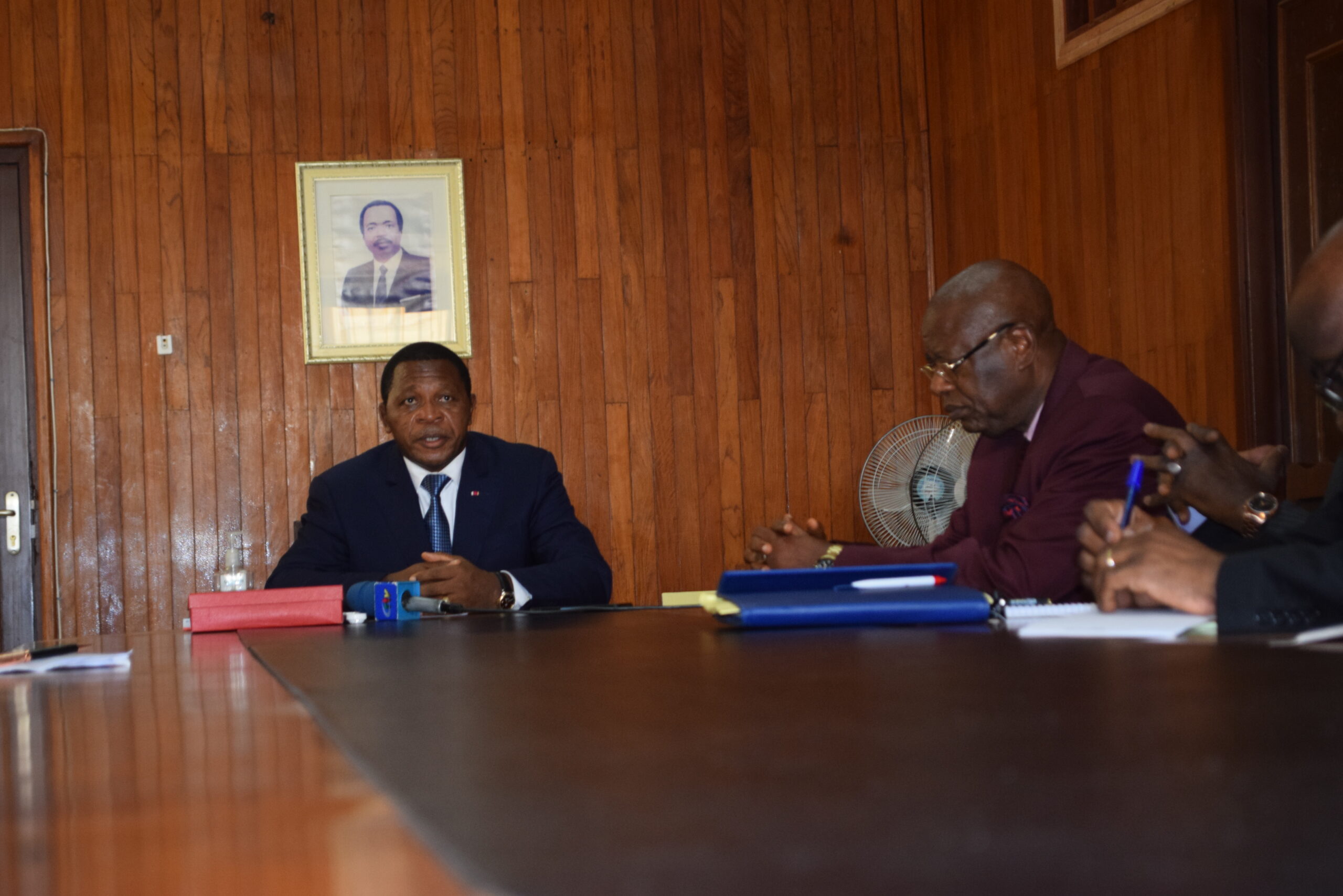 Déclaration des chefs traditionnels et chefs religieux des régions de l’Adamaoua, de l’Extrême-Nord et du Nord et des grands Imams des mosquées centrales de Douala et Yaoundé.