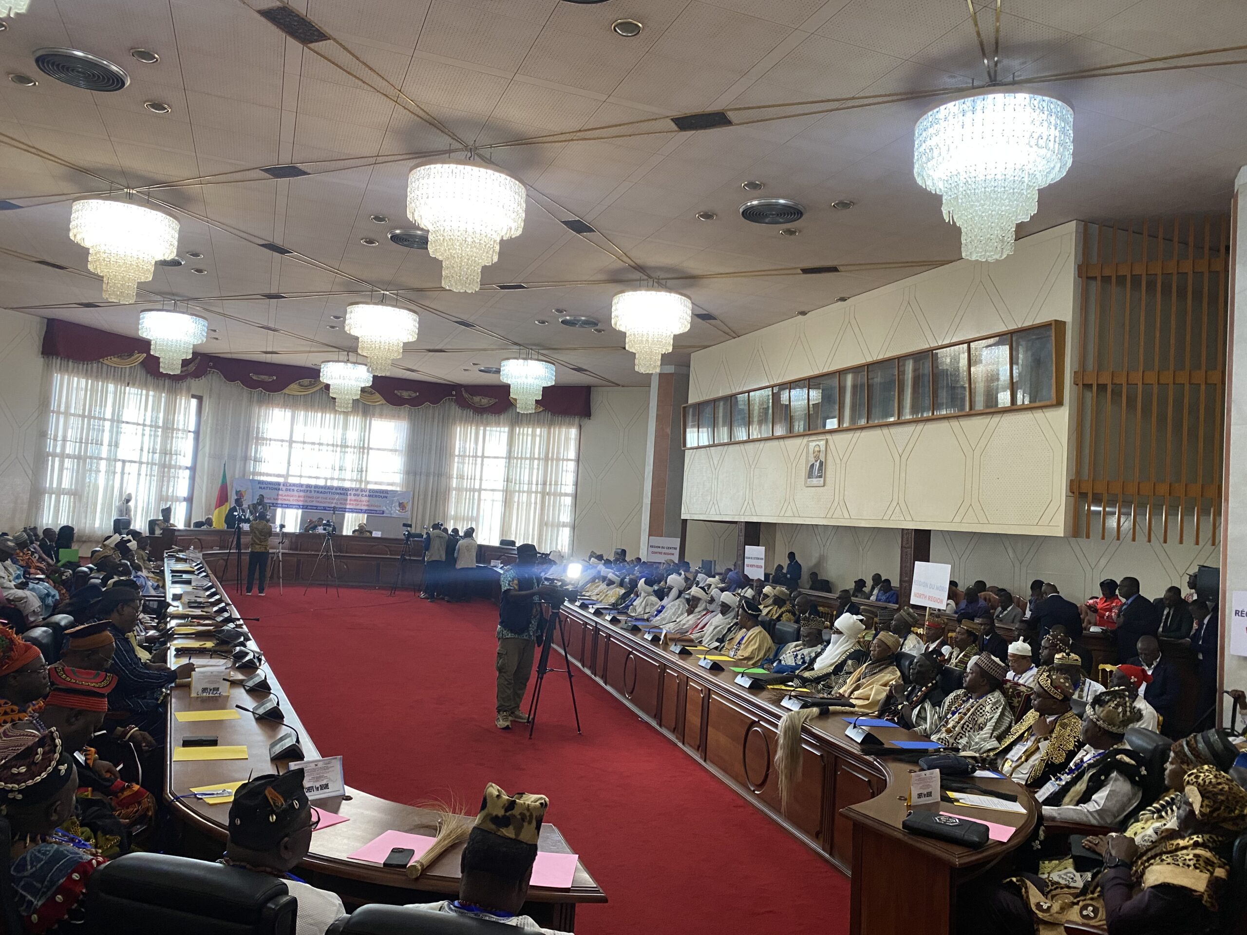 Le Conseil des dirigeants traditionnels salue le président Biya pour la promotion du patrimoine culturel