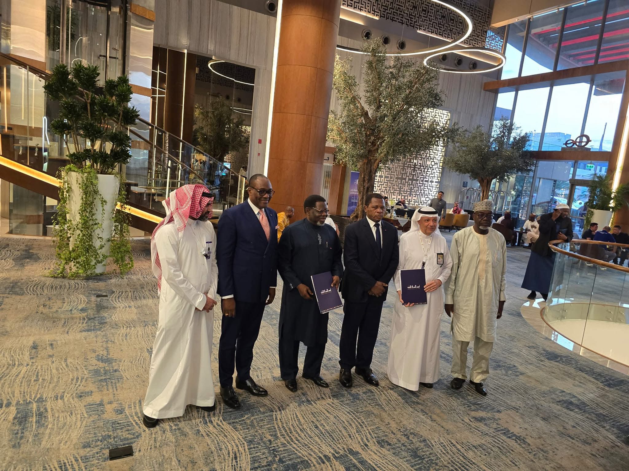 HADJ2025 Cameroon Partners with Saudi Arabia to Enhance Hajj for