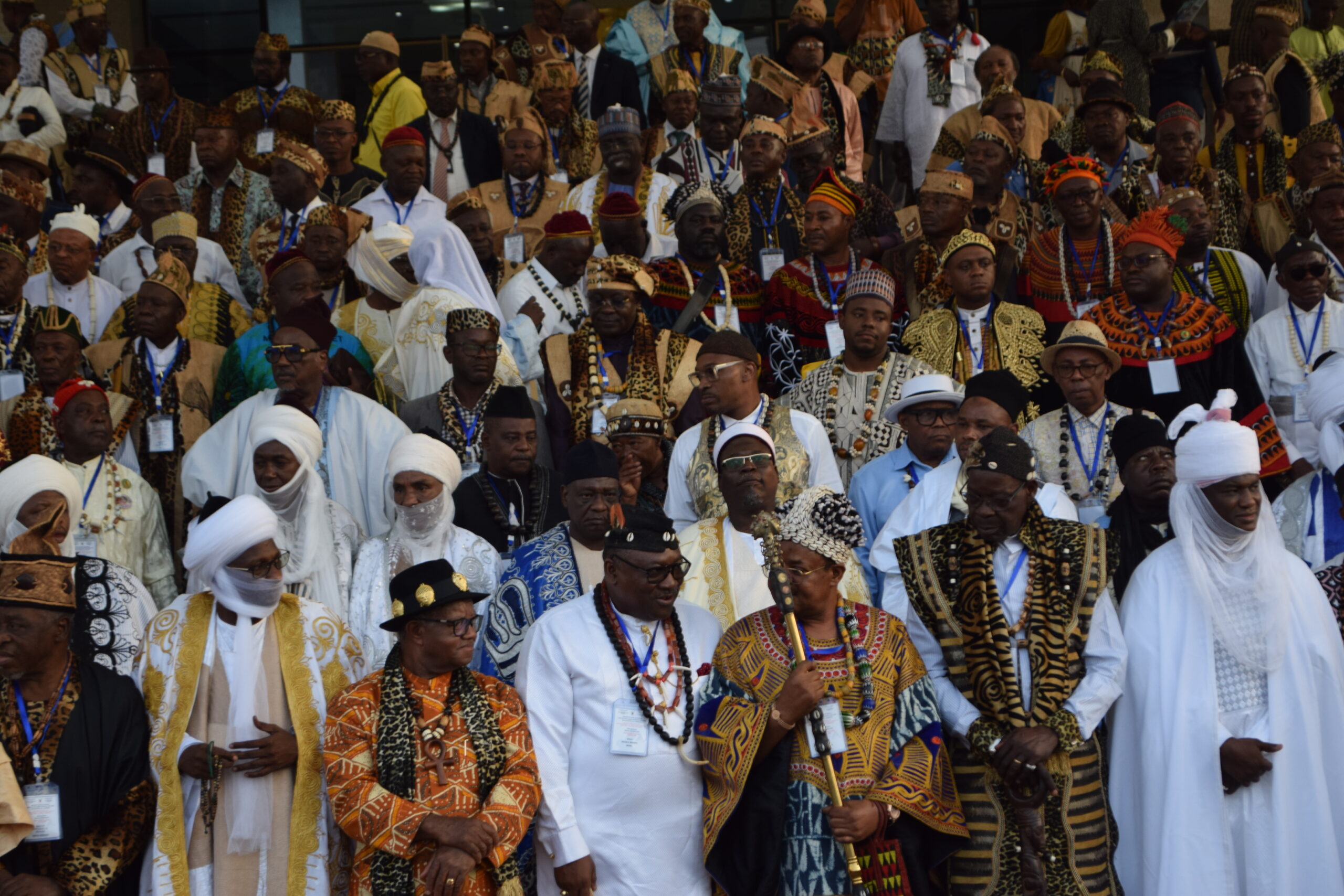 The National Council of Traditional Rulers of Cameroon, endorse the candidacy of Paul Biya for the upcoming presidential elections.