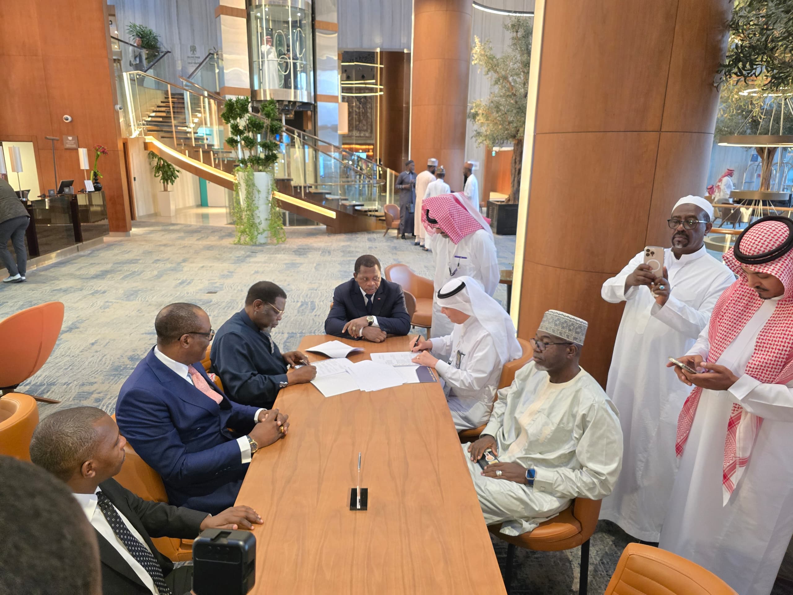 Cameroon Partners with Saudi Arabia to Enhance Hajj for Pilgrims.