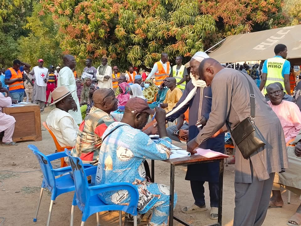 4351 rice farmers in Maga receive President Biya’s financial aid