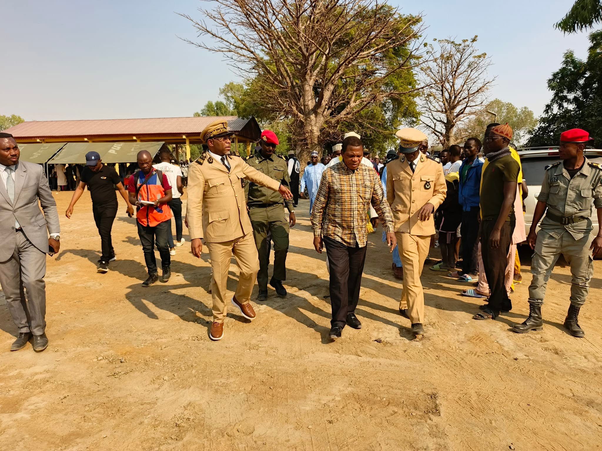 4351 rice farmers in Maga receive President Biya’s financial aid