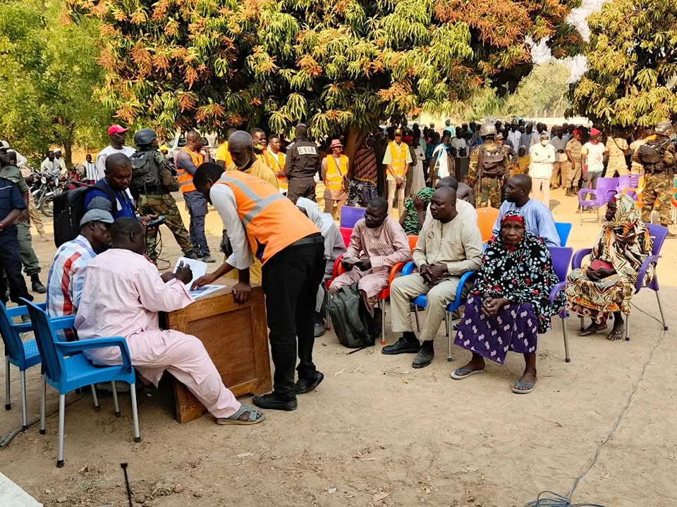 4351 rice farmers in Maga receive President Biya’s financial aid