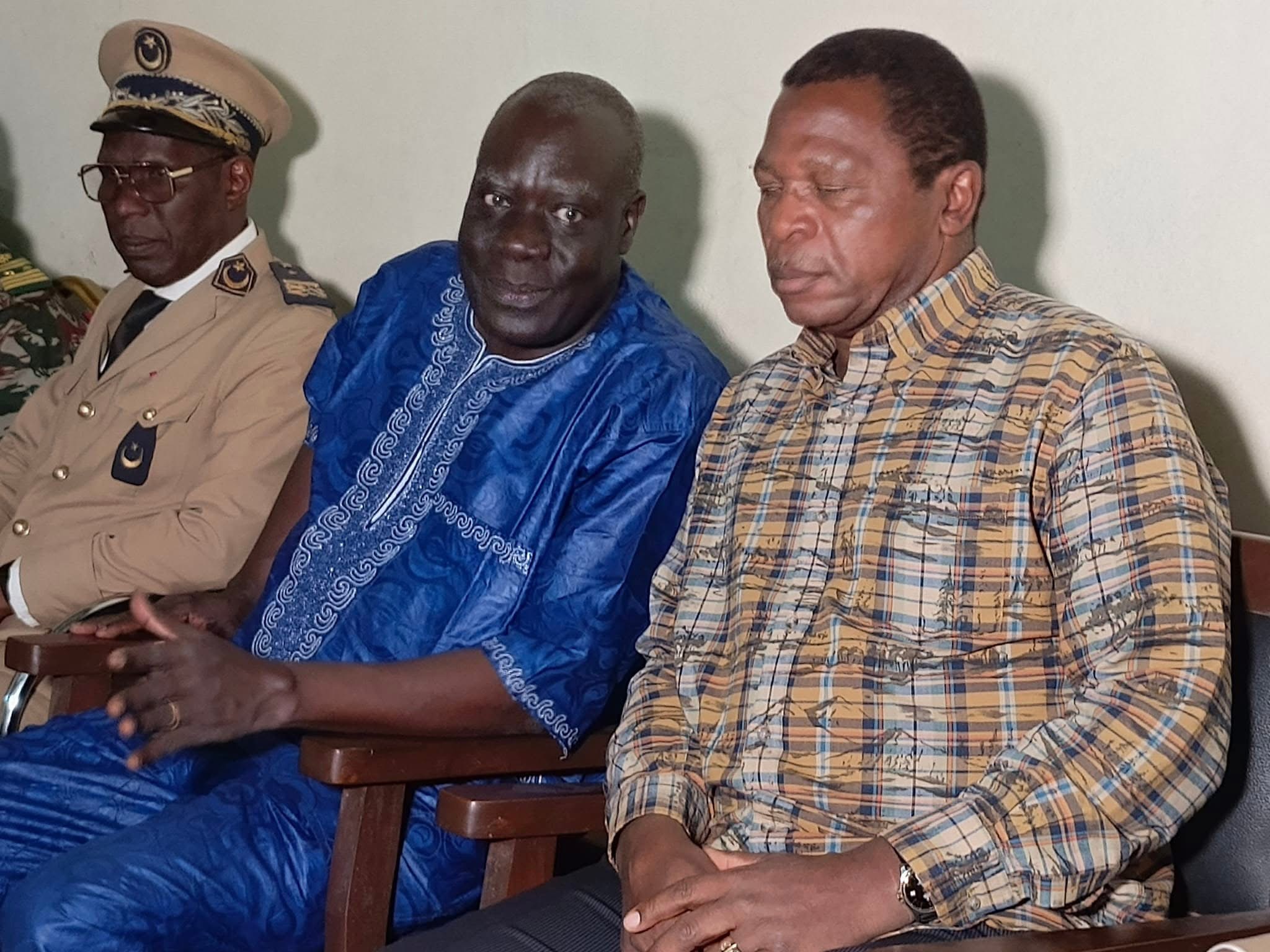 More farmers in Yagoua receive the head of state’s gift.