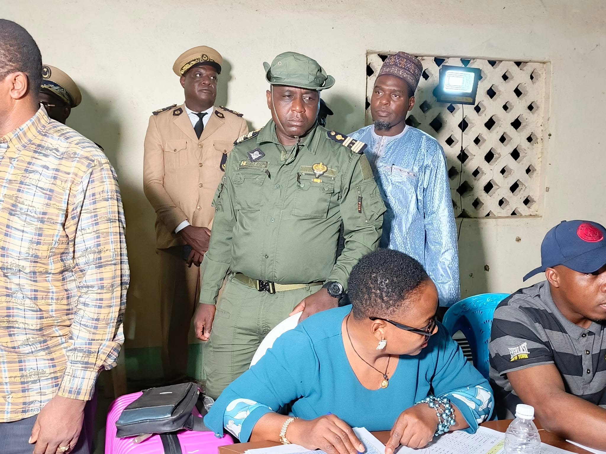 More farmers in Yagoua receive the head of state’s gift.