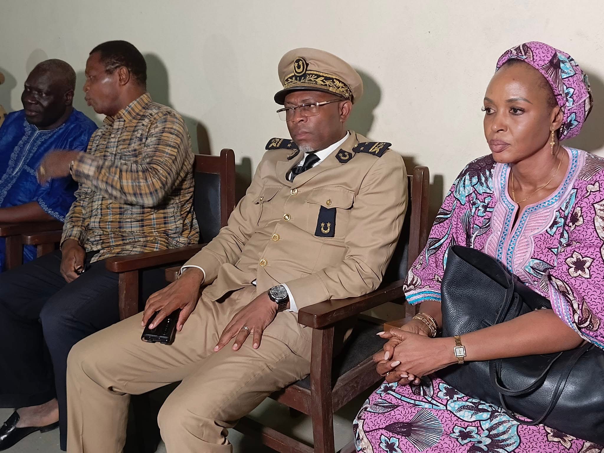 More farmers in Yagoua receive the head of state’s gift.