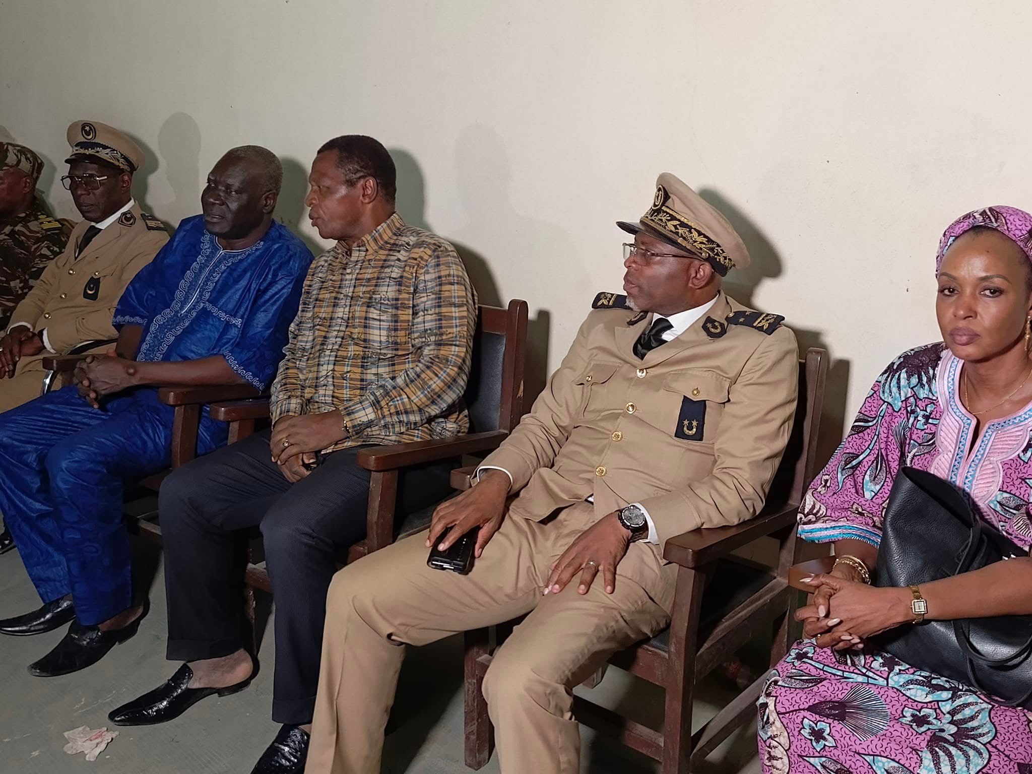 More farmers in Yagoua receive the head of state’s gift.