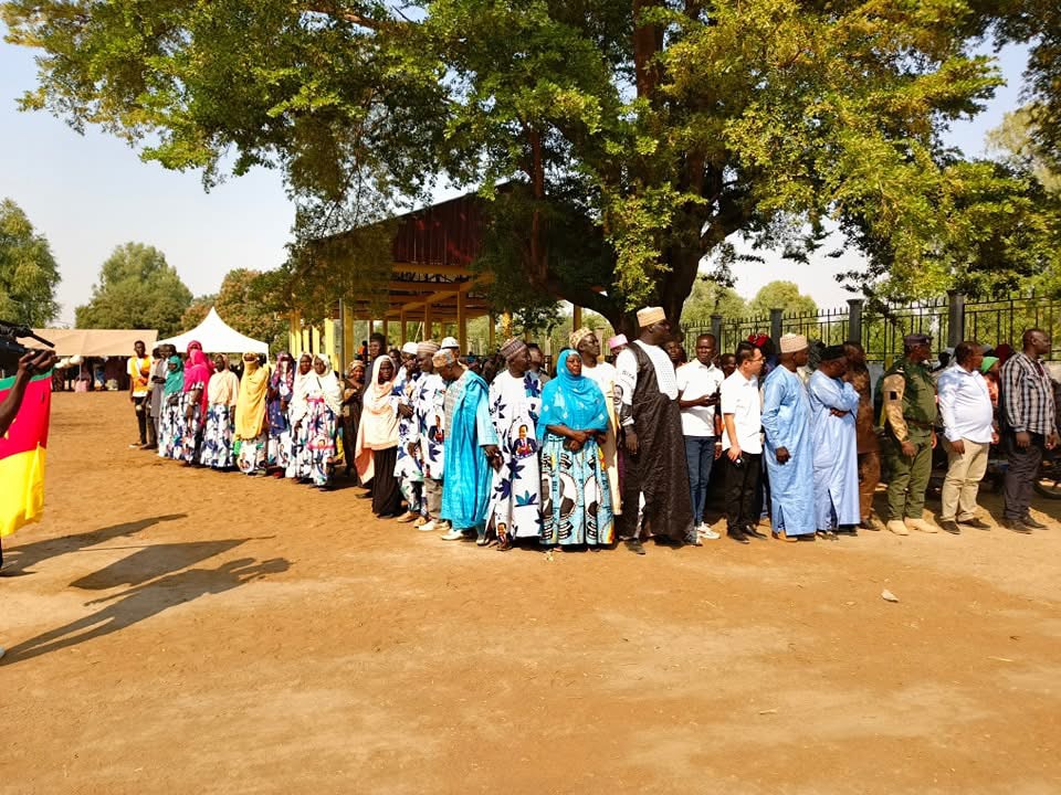 4351 rice farmers in Maga receive President Biya’s financial aid