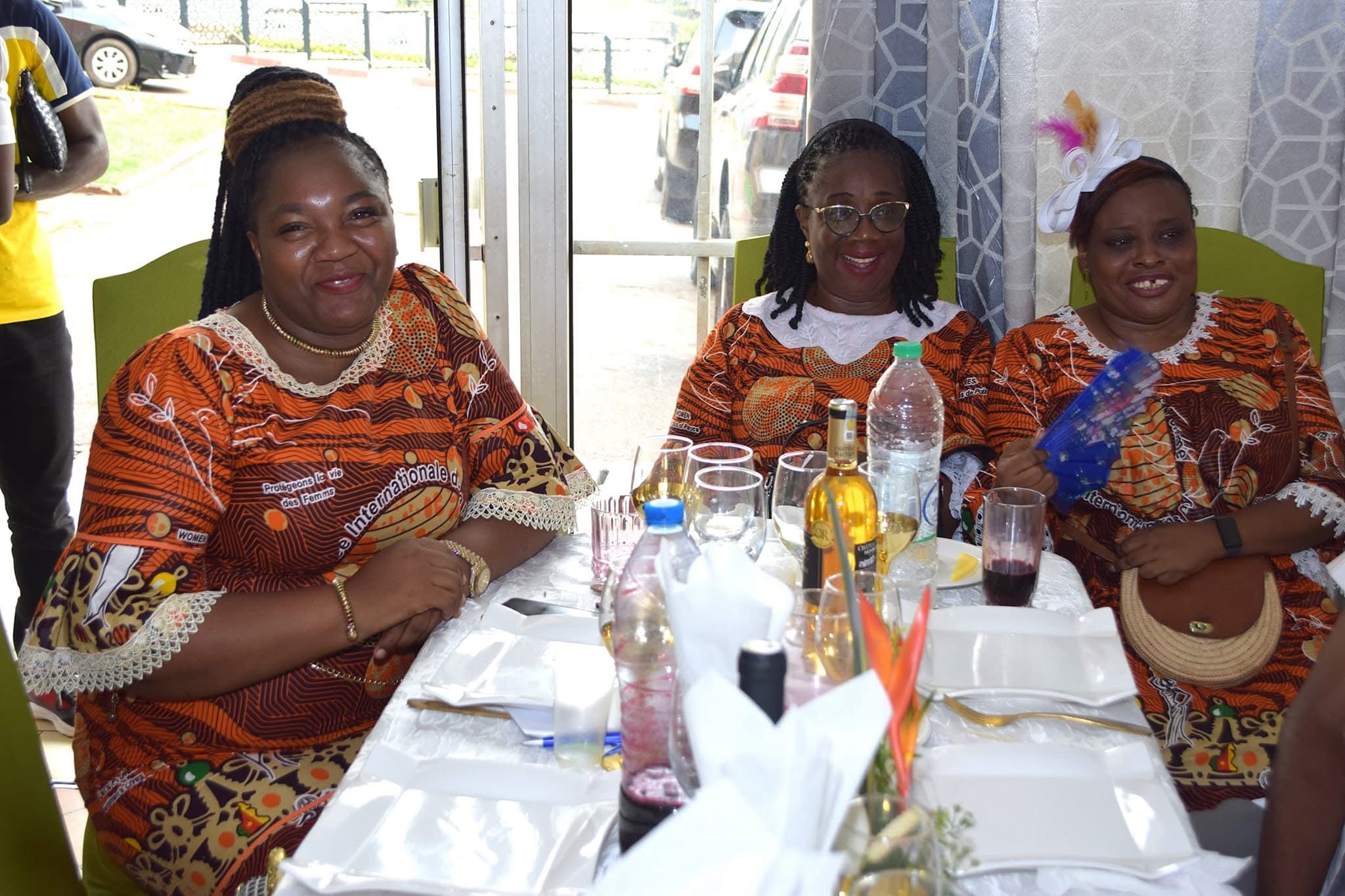 International Women’s Day 2025: MINAT Women Démonstrate Dynamism