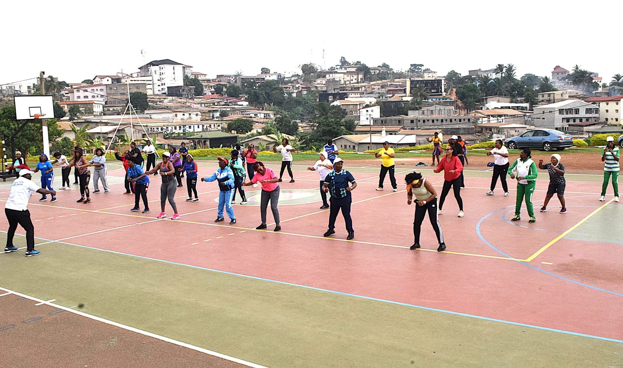 MINAT Women Intensify Women’s Day Preparation with Sports.