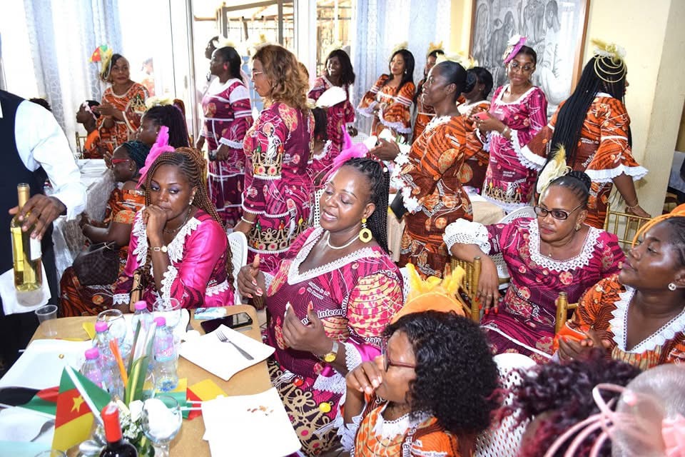 International Women’s Day 2025: MINAT Women Démonstrate Dynamism