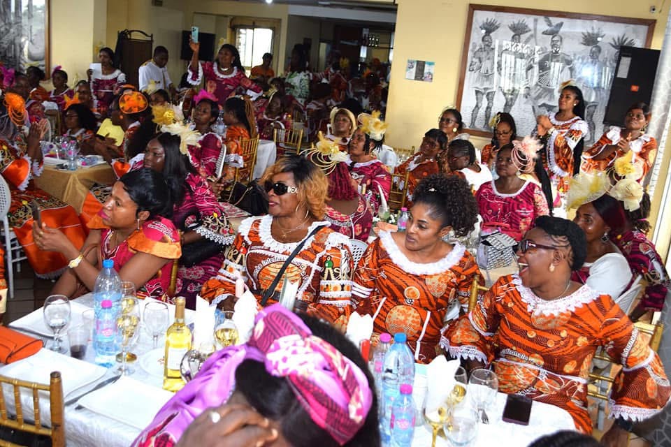 International Women’s Day 2025: MINAT Women Démonstrate Dynamism