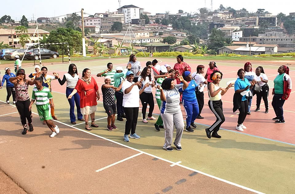 MINAT Women Intensify Women’s Day Preparation with Sports.